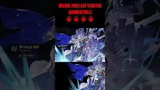 Honkai Star Rail - Insane double SSR 5 Star pull on a starter banner