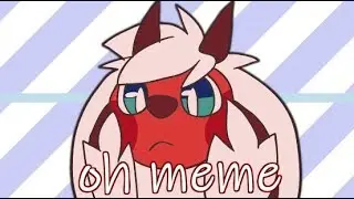 oh || meme || commission