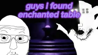 bcwo fastest way to find enchant table/Ancient Pedestal