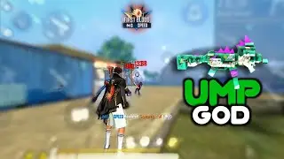 UMP GOD ⚡