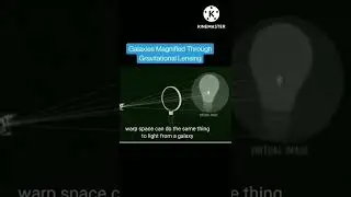 Gravitational Lensing | What is gravitational lensing 