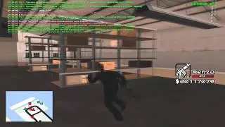 #11 [25.12.2014] Стрела Yakuza vs Russian Mafia || Кумитэ: Kiyoshi Sagowara.