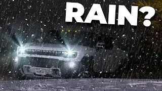 Greenville’s getting rain. When?