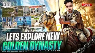 NEW SEASON RANK PUSH WITH WHY JUTT LIVE PUBG MOBILE