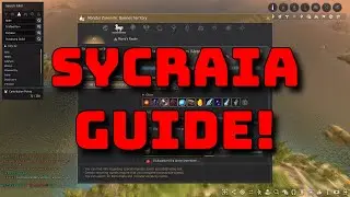 Sycraia in 2024 | Guide | Black Desert Online