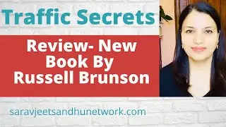 Traffic Secrets Book Review |  Russell Brunson | Instagram Secrets