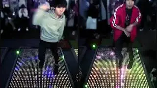 Set Me Free kors k vs BEMANI Sound Team 
