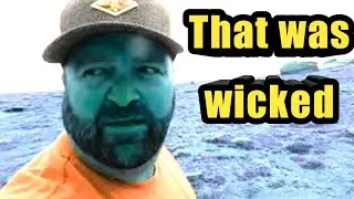 Scary Pikes Peak Colorado Springs | Family Travel Vloggers