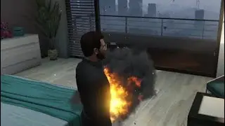 Modding or Weird Glitch On Console? | GTA Online