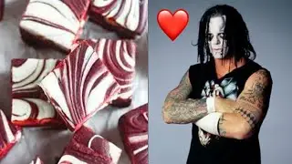 Jesse Tries Vampire's Delight Red Velvet Fudge