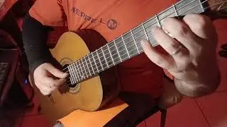 Matteo Carcassi - Estudio Nro. 9 - Adrián Bassi