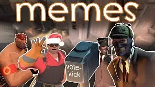 TF2: Strange Meme Compilation (SFM)
