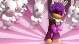 Bunnies cant cook eggs