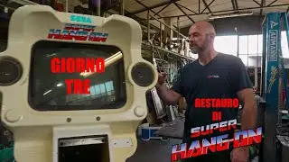 Restoring Super Hang-On
