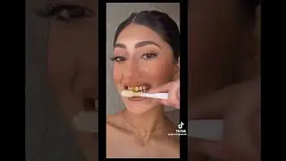 Glow up tips#trending #viral #glowingskin #eid #girl #white #teeth #whiteteeth