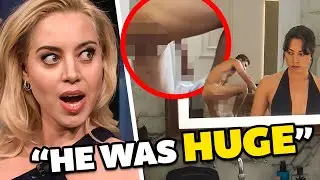 Theo James' MASSIVE White Lotus Prosthetic EXPOSED..