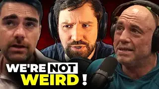 Conservatives Are Upset And Rogan Explains Why He's Not Voting Trump