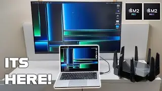 New M2 Pro & Max MacBook Pro 14 & MacBook Pro 16