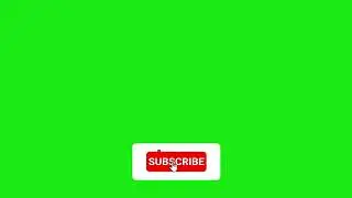 Subscribe Button Green Screen Video @greenscreenstudio8099