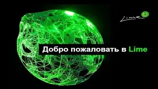 LIME Краткая презентация и регистрация в холдинге LIME