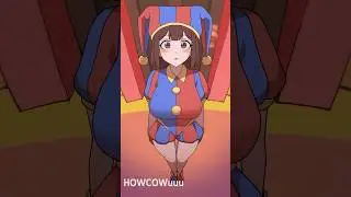Pomni has a mental breakdown - the amazing digital circus