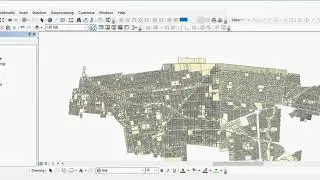 ArcMap Spatial Join