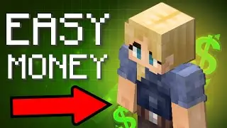 EASIEST WAYS TO MAKE MONEY... (Hypixel Skyblock)