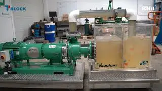 TP blocks and manure pumps