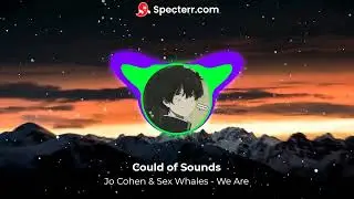 Jo Cohen & Sex Whales - We Are