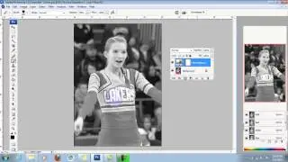 Color Pop in Photoshop