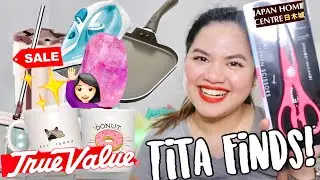 HOME GOOD FINDS | TITA HAUL | missMINEchin