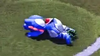 The Game Where Yoshi Dies