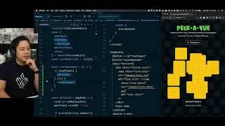Refactoring Peek-a-Vue into Components