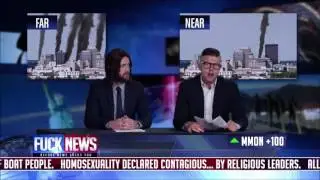 Mainstream Media In a Nutshell