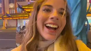 What It’s Really Like Traveling in China! Vlog 