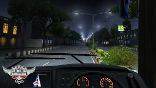 Bus jurusan Medan - Banda aceh | gameplay Bus Simulator Indonesia 🇮🇩
