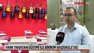 Fark yaratan eğitimi ile Birikim Başiskele’de!