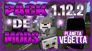 🤯PLANETA VEGETTA SEASON 7 | Minecraft 1.12.2 | KaraTutos🤯