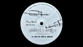 Redsoul & DJ Craig C - Word Up