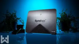 Synology MR2200ac Mesh WiFi Router