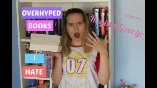 OVER HYPED BOOKS I HATE ((RANT))