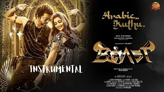 Arabic Kuthu | Halamithi Habibo | Instrumental Notes | 2022