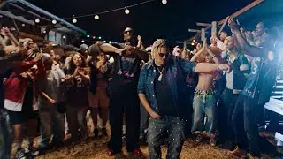 Naza (ft. SDM) - Tout donner (Clip Officiel)