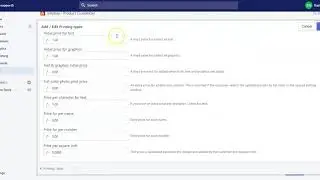 Inkybay Walk-through: Uploading custom products for Shopify product design tool