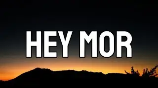 Ozuna, Feid - Hey Mor (Letra_Lyrics) _ Ozutochi