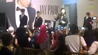 [120428] JAY PARK KNOW YOUR NAME IN SINGAPORE