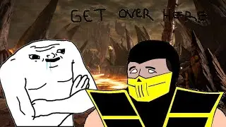 Mortal Kombat 11   Stupid fight