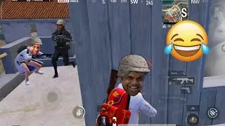 Trolling Cute Noobs 😂🤣 | PUBG MOBILE FUNNY WTF MOMENTS