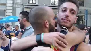 GAY PRIDE 2015 - MILANO -