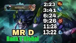Fast Farm Helcurt with maniac